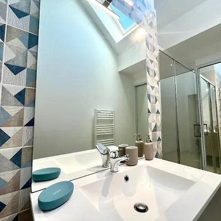 Slow Life Coeur Des Moissons Parking Inclus Apartament *