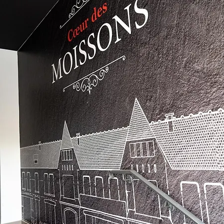 Apartment Slow Life Coeur Des Moissons Parking Inclus *