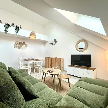 Slow Life Coeur Des Moissons Parking Inclus