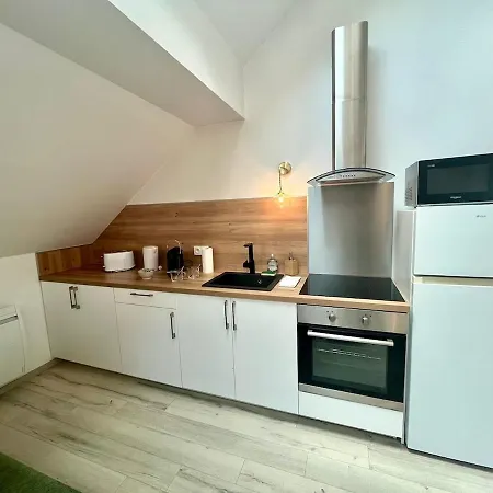 Slow Life Coeur Des Moissons Parking Inclus Apartment Reims