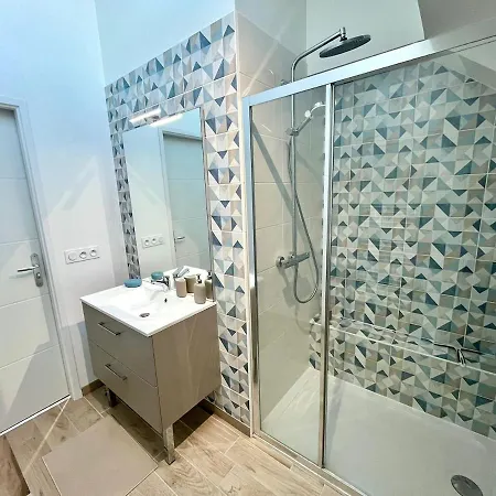 Slow Life Coeur Des Moissons Parking Inclus Apartment